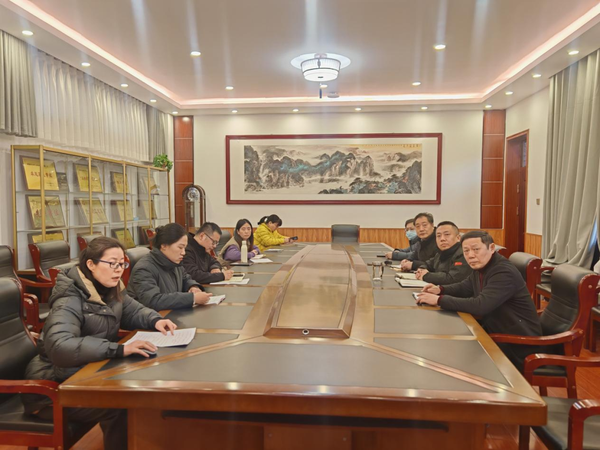 郑州市第七初级中学东校区召开学科建设会议 郑州市第七初级中学东校区召开学科建设会议